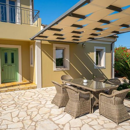 Villa Emily Фискардон Экстерьер фото