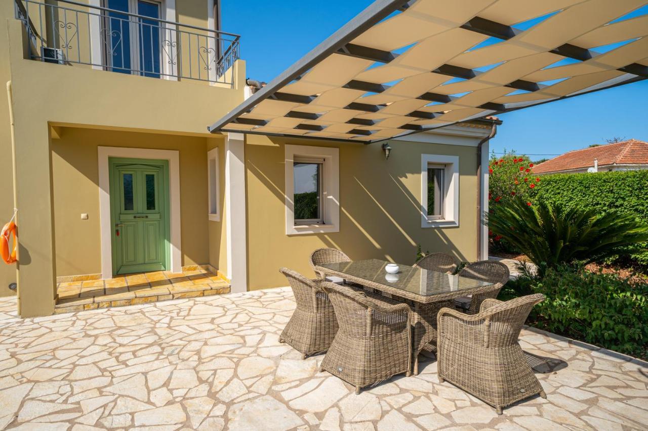 Villa Emily Фискардон Экстерьер фото