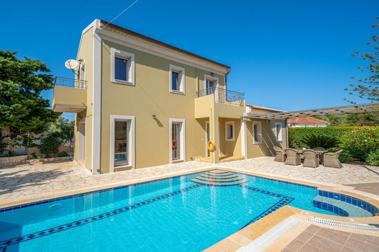 Villa Emily Фискардон Экстерьер фото