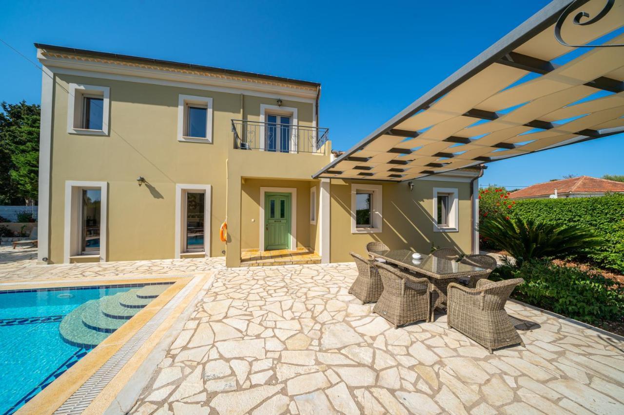 Villa Emily Фискардон Экстерьер фото