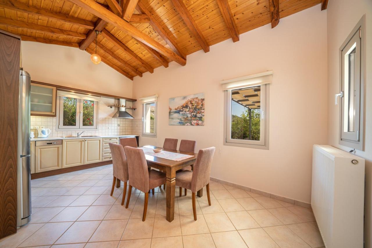Villa Emily Фискардон Экстерьер фото