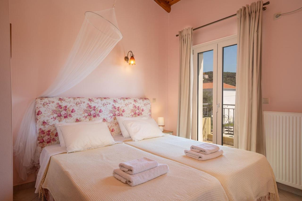 Villa Emily Фискардон Экстерьер фото