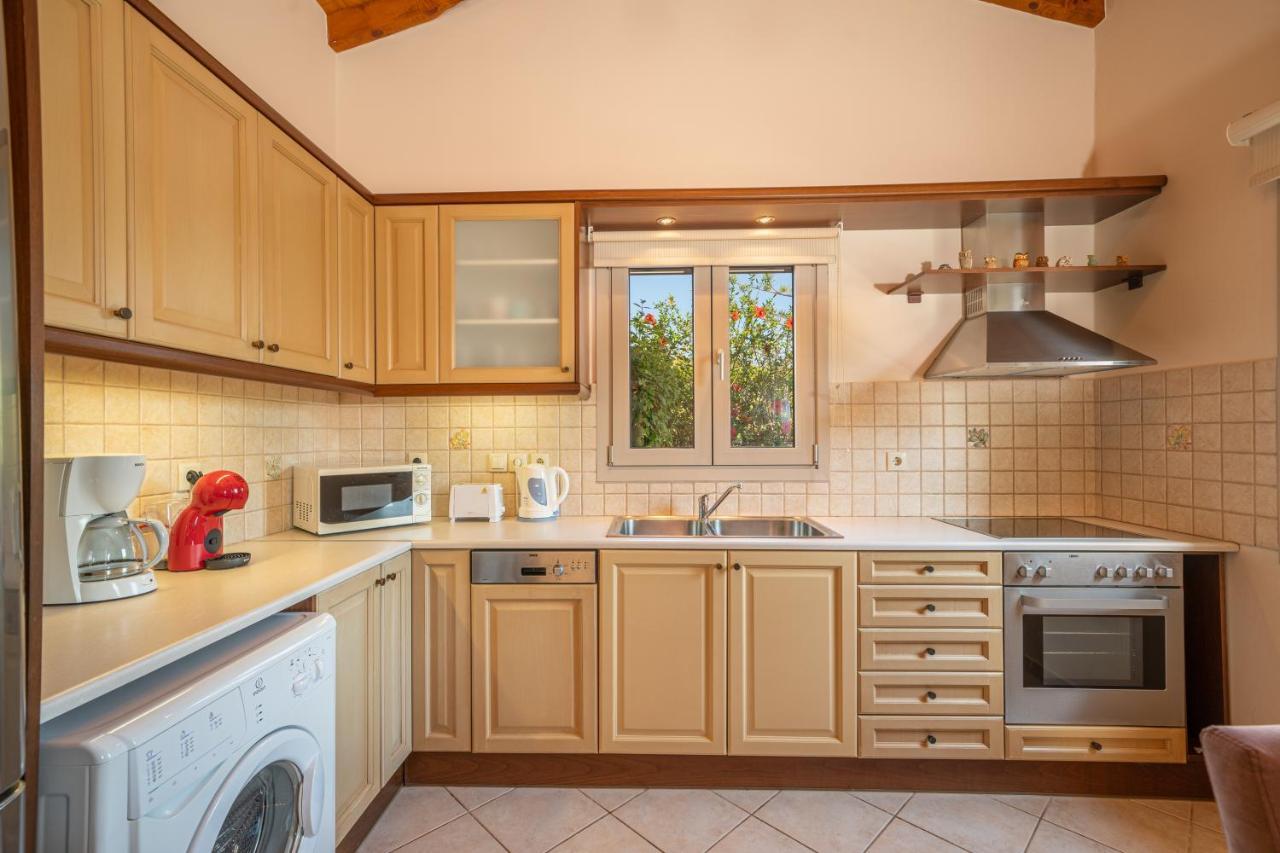 Villa Emily Фискардон Экстерьер фото