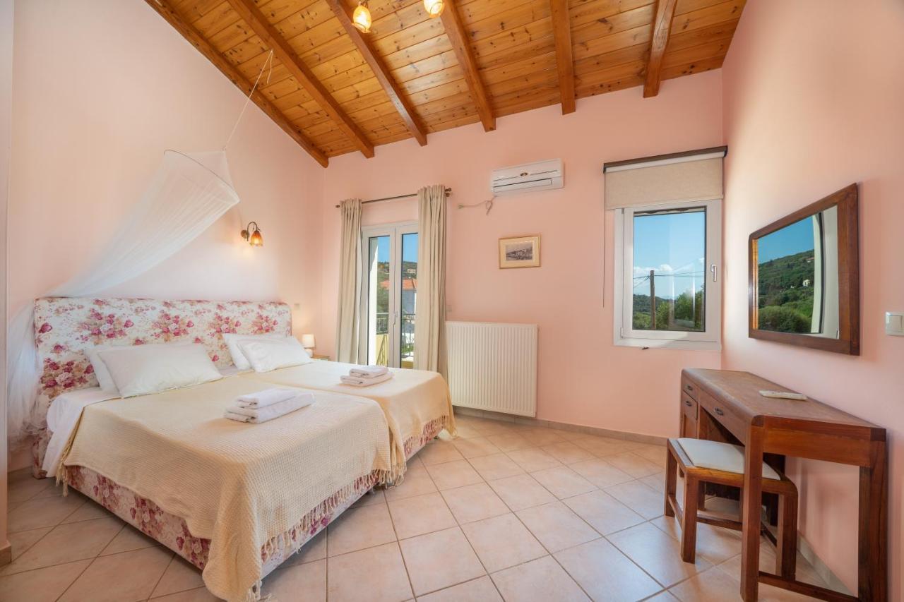 Villa Emily Фискардон Экстерьер фото