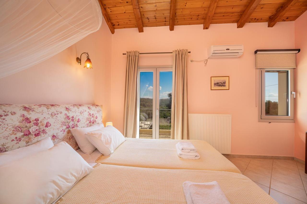 Villa Emily Фискардон Экстерьер фото