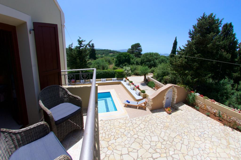 Villa Emily Фискардон Экстерьер фото