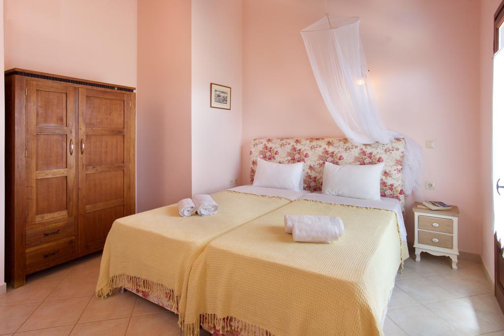 Villa Emily Фискардон Экстерьер фото