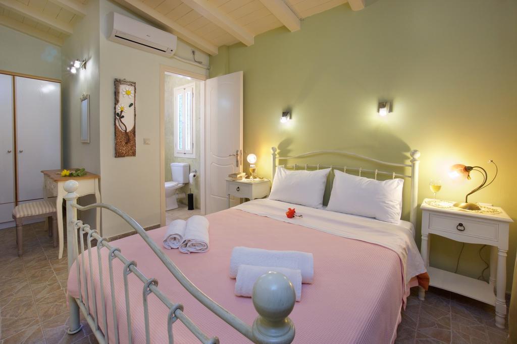 Villa Emily Фискардон Экстерьер фото
