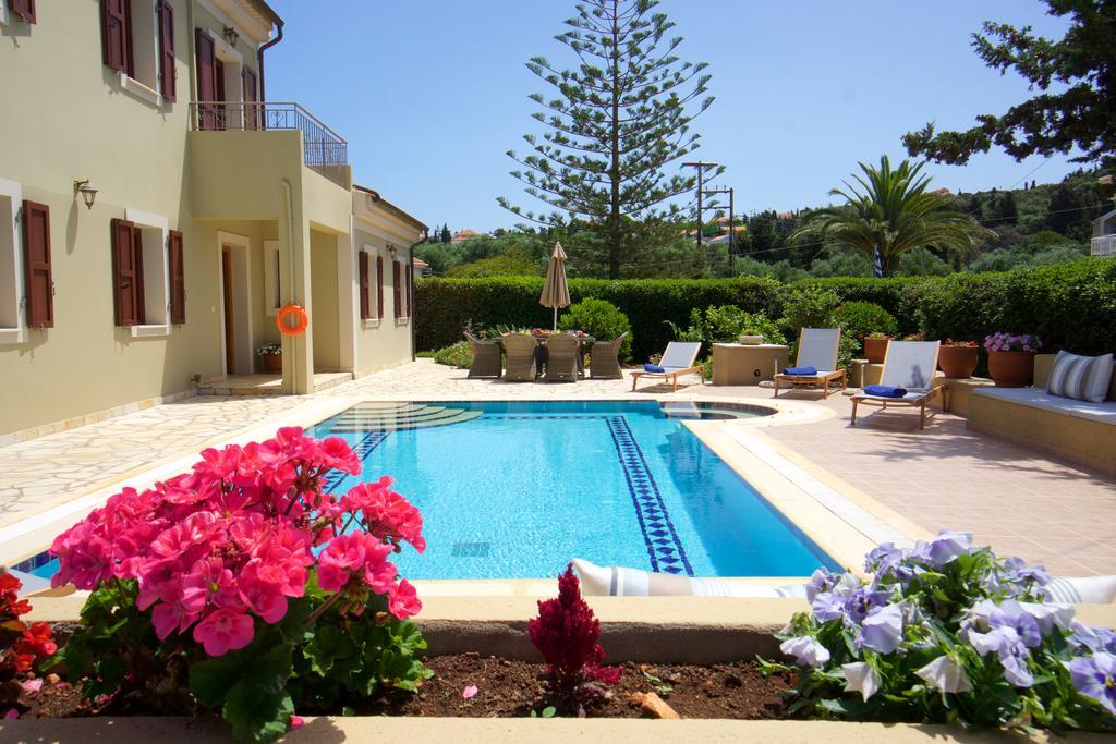 Villa Emily Фискардон Экстерьер фото