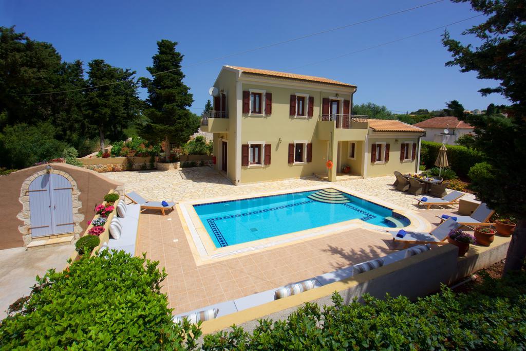 Villa Emily Фискардон Экстерьер фото