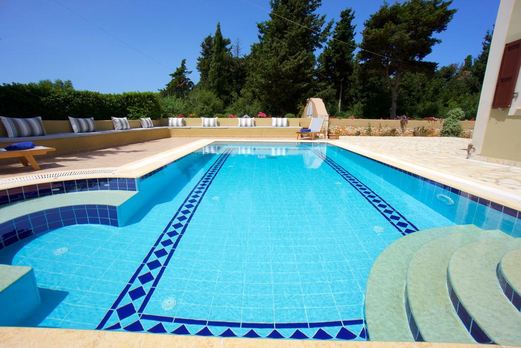 Villa Emily Фискардон Экстерьер фото
