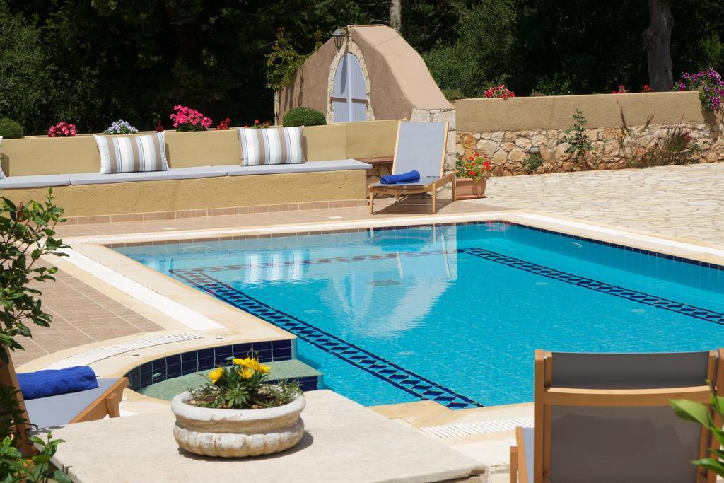 Villa Emily Фискардон Экстерьер фото