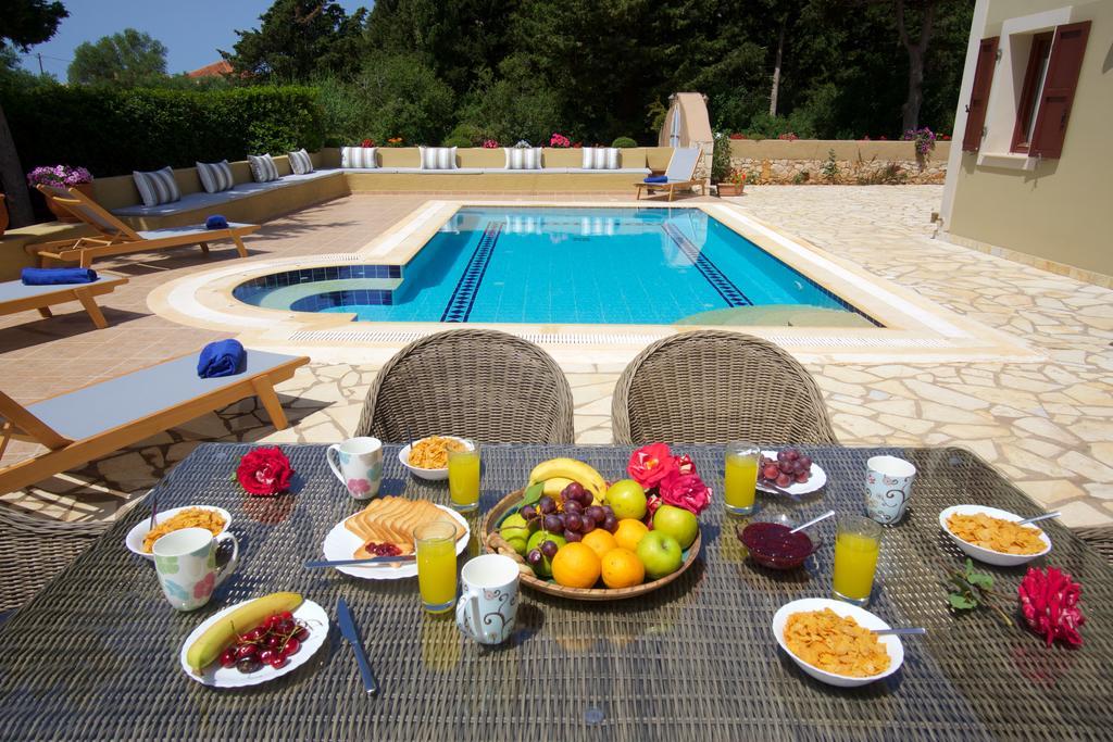 Villa Emily Фискардон Экстерьер фото