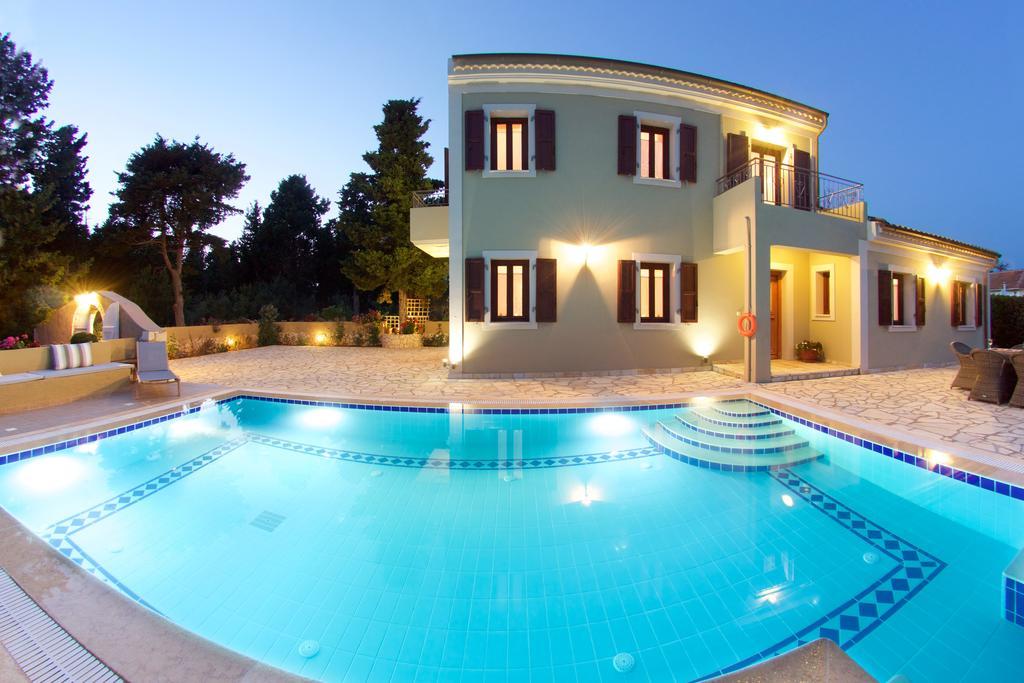 Villa Emily Фискардон Экстерьер фото