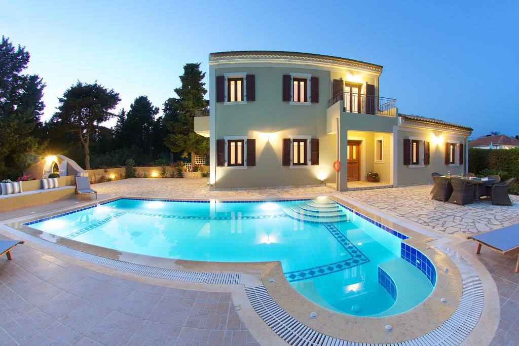 Villa Emily Фискардон Экстерьер фото