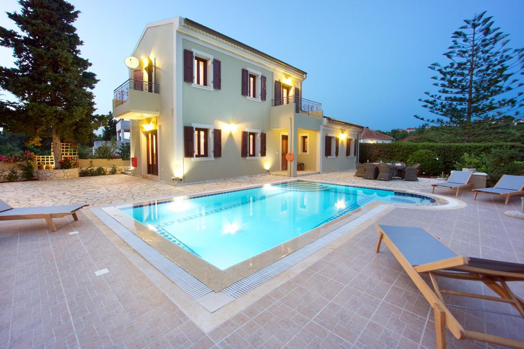 Villa Emily Фискардон Экстерьер фото