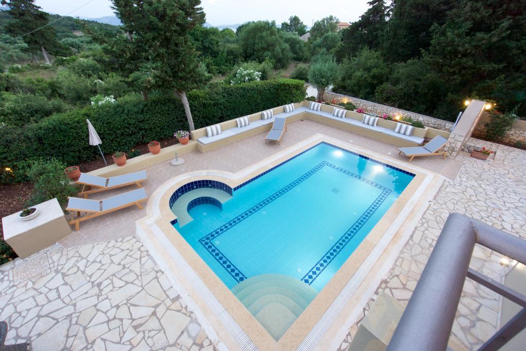 Villa Emily Фискардон Экстерьер фото