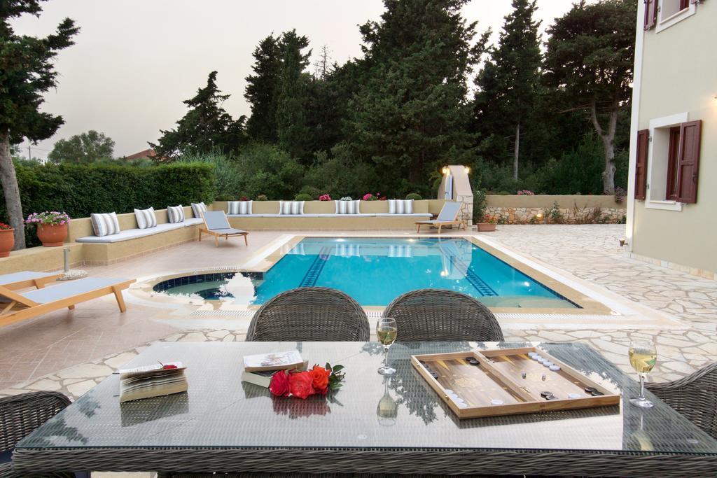 Villa Emily Фискардон Экстерьер фото